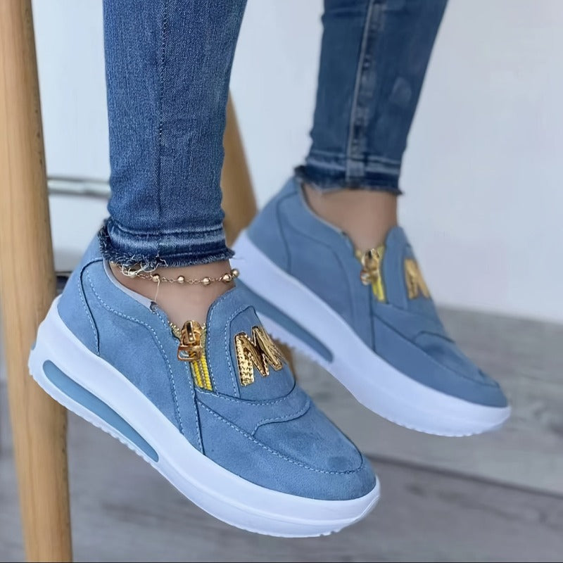 Leellela | Baskets orthopédiques élégantes pour femmes