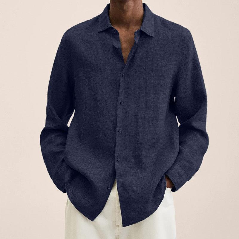 Laellear Flanel Oversize Chemise – Genghis