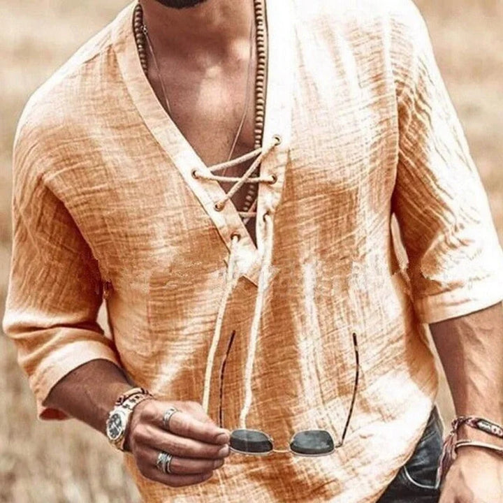 Rounar | Chemise en lin