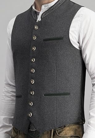 Niunam | Gilet élégant pour hommes
