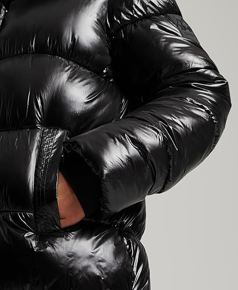 Saaynela | Manteau matelassé élégant pour femmes
