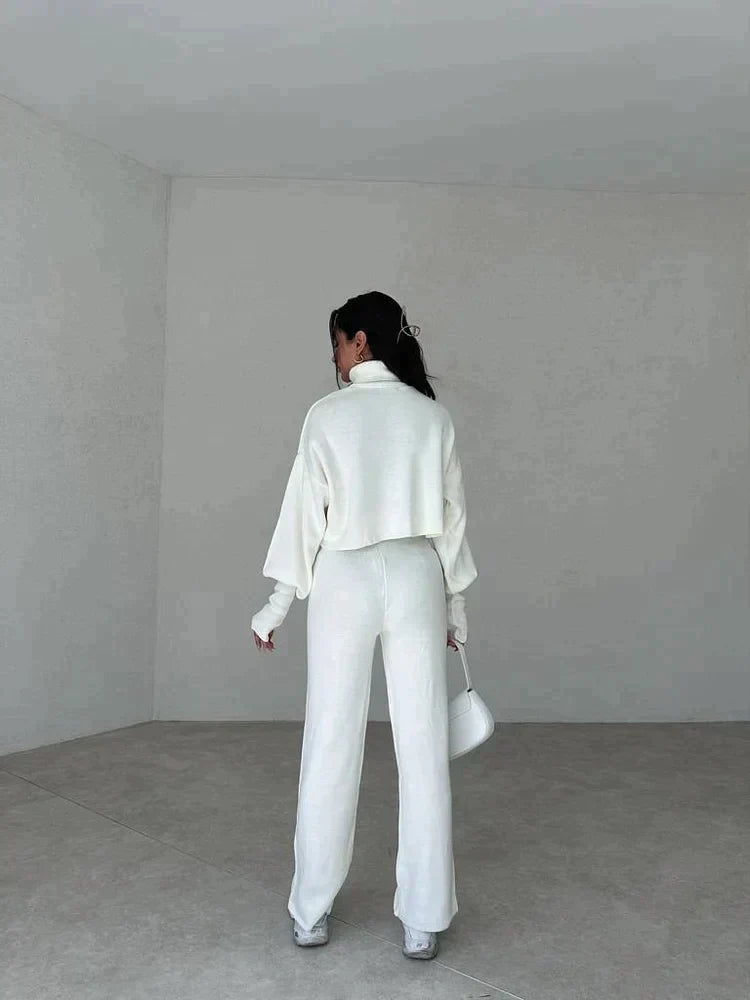 Neettasa | Ensemble Hivernal Élégant pour Femmes