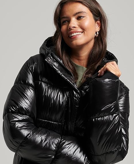 Saaynela | Manteau matelassé élégant pour femmes