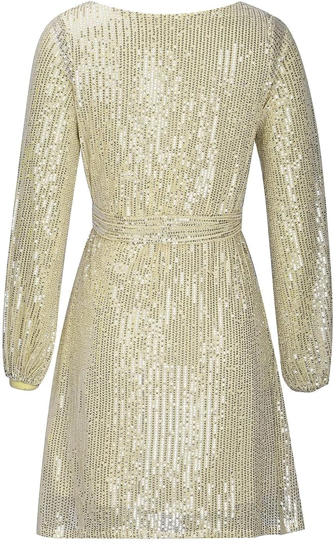 Siosiama | Mini robe de fête décontractée