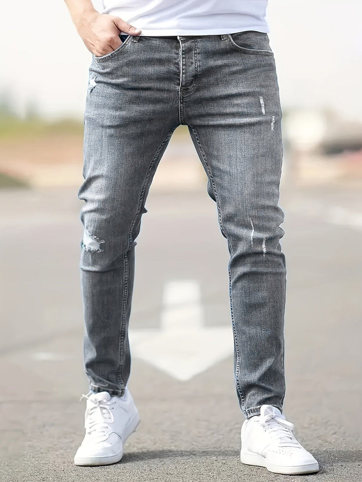 Soiram | Jeans slim fit pour hommes