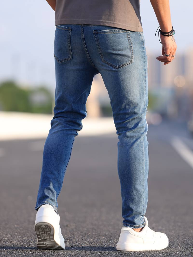 Vaanax | Jeans intemporels pour hommes