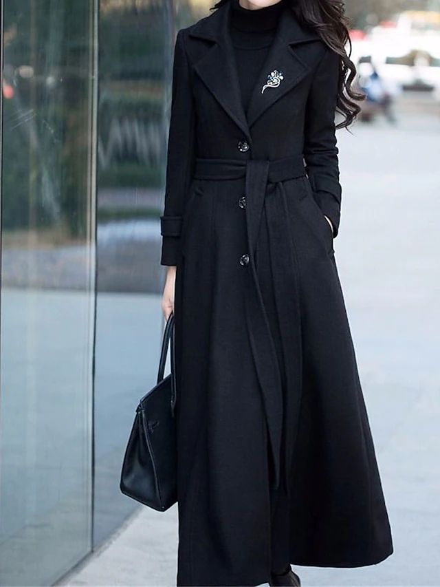 Eettama | Trench-coat chic pour femmes