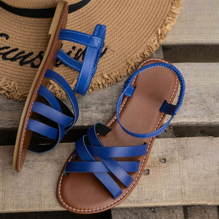 Oorae | Chaussures de Plage Style Coréen Rome pour Femmes