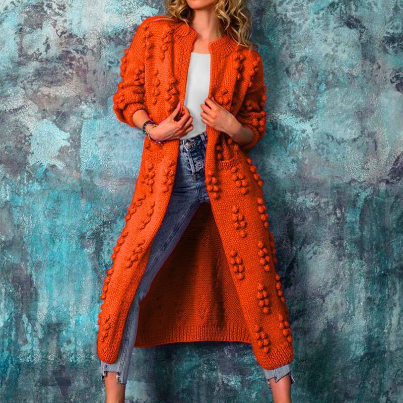 Muanaxa | Manteau d'automne chic pour femmes