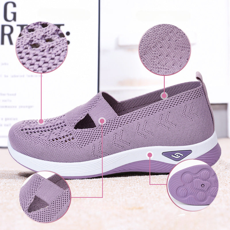 Luayasa | Chaussures Orthopédiques Élégantes pour Femmes
