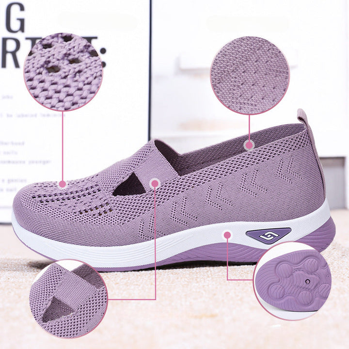 Luayasa | Chaussures Orthopédiques Élégantes pour Femmes