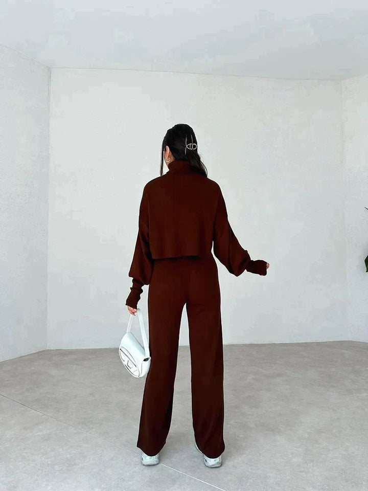 Neettasa | Ensemble Hivernal Élégant pour Femmes