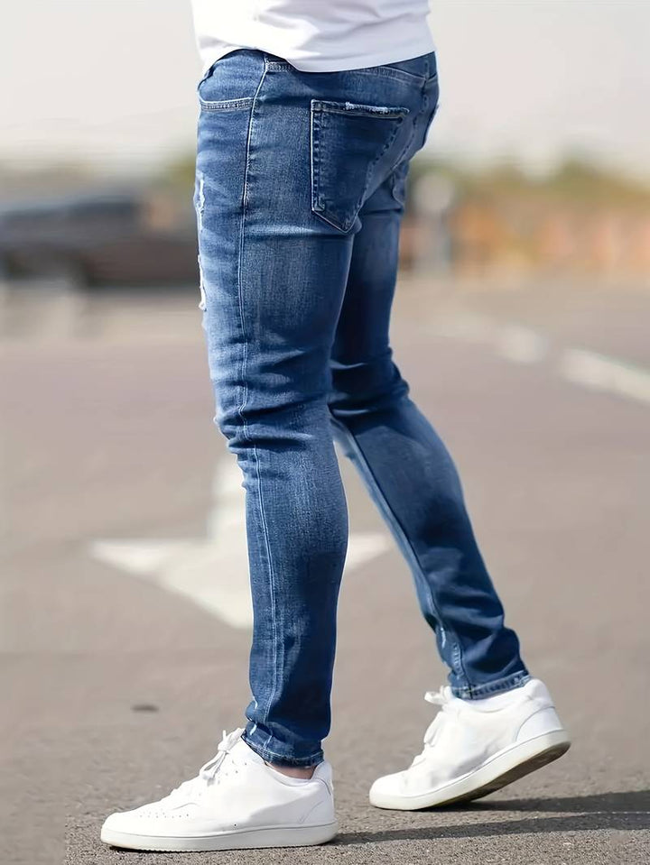 Virial | Jeans stretch slim-fit pour hommes