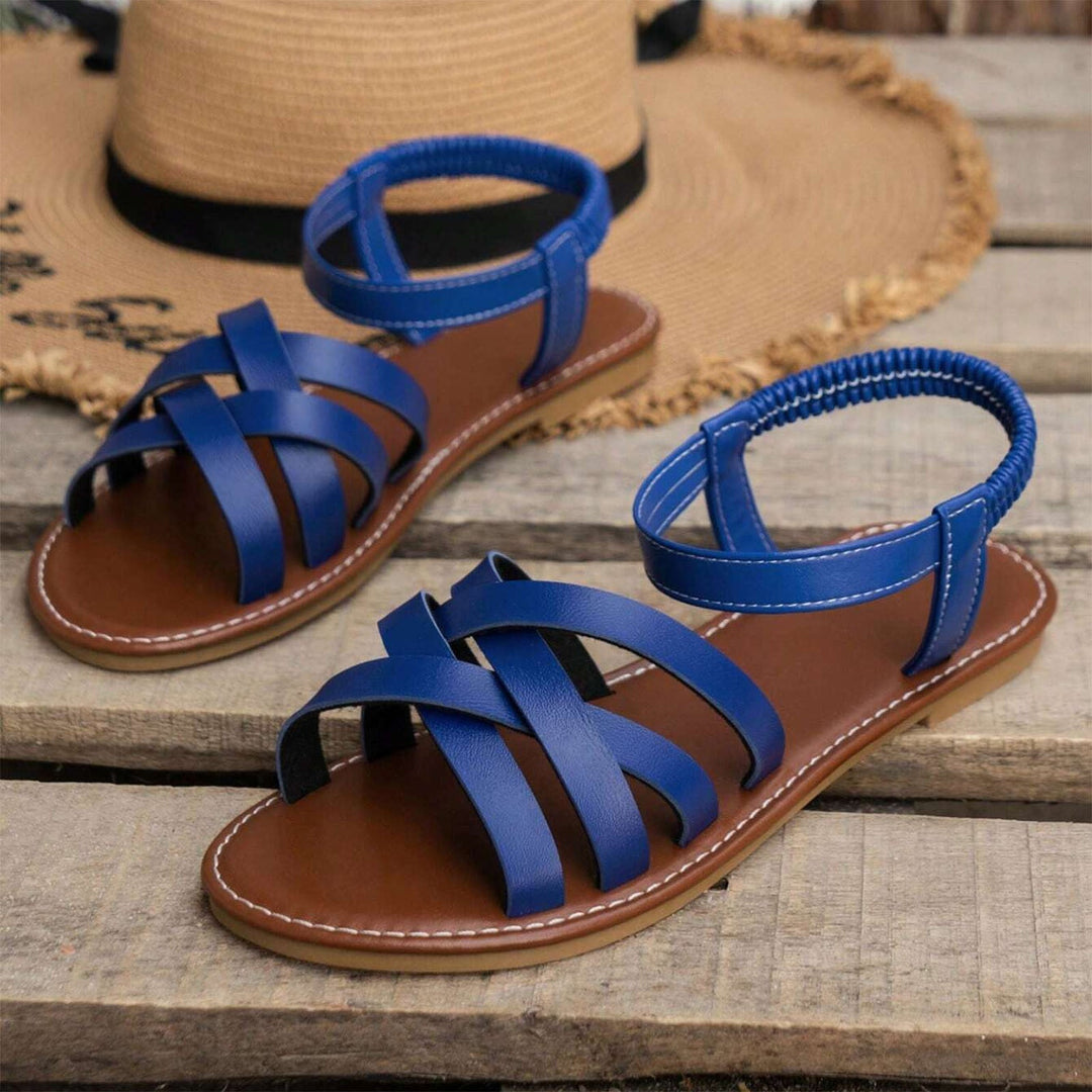 Oorae | Chaussures de Plage Style Coréen Rome pour Femmes
