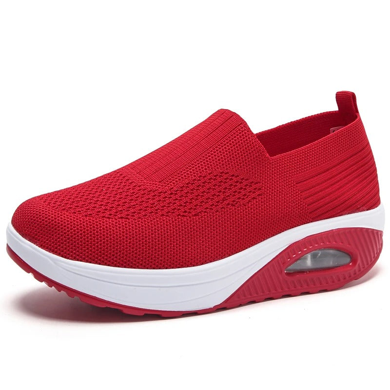 Nianala | Chaussures orthopédiques antidérapantes à coussin d'air pour femmes