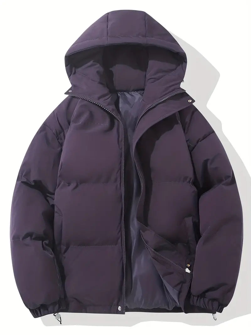 Leelleama | Veste d'hiver chaude pour femmes