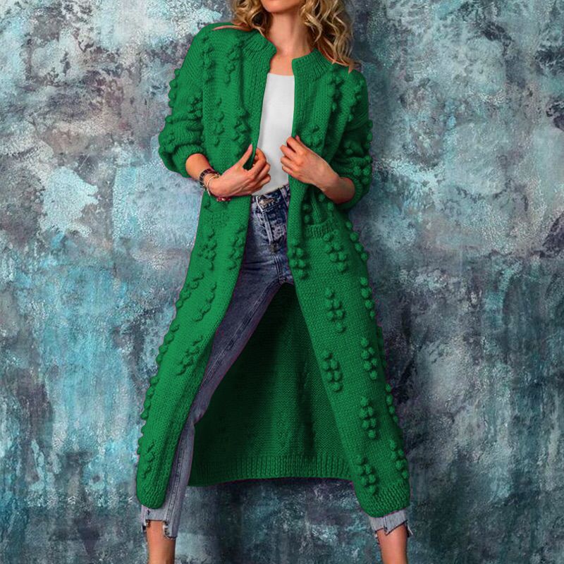 Muanaxa | Manteau d'automne chic pour femmes