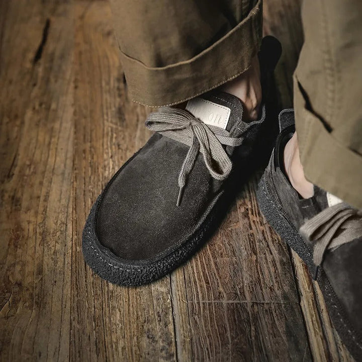 Vaosias | Chaussures en cuir confortables et élégantes