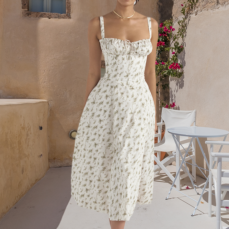 Nilinera | Une robe d'été chic