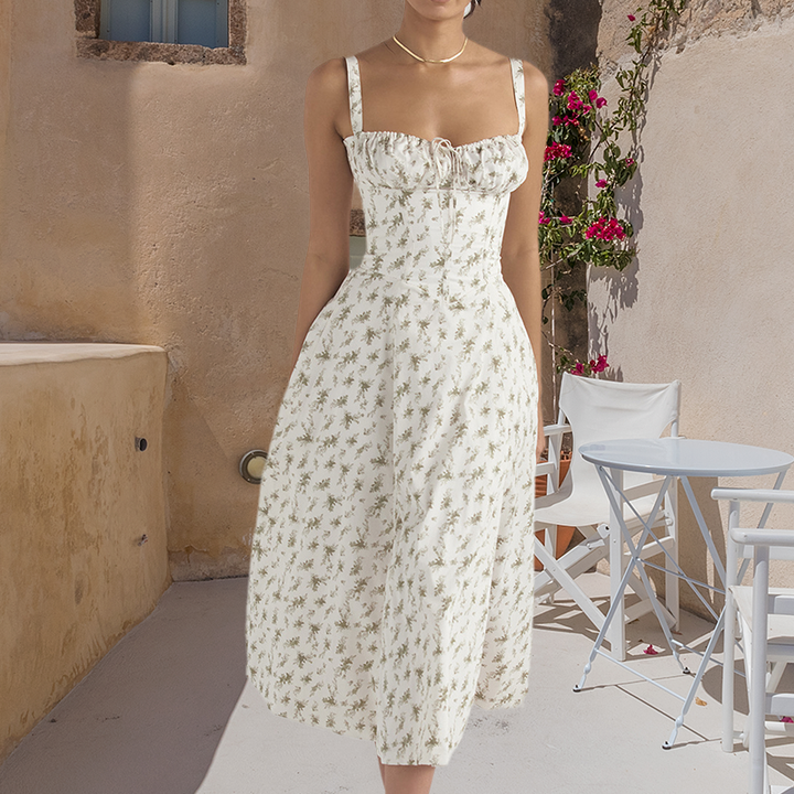 Nilinera | Une robe d'été chic