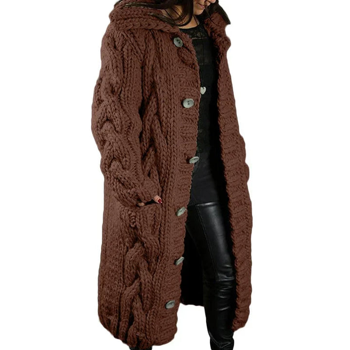 Mulinesa | Grosse maille cardigan pour femmes