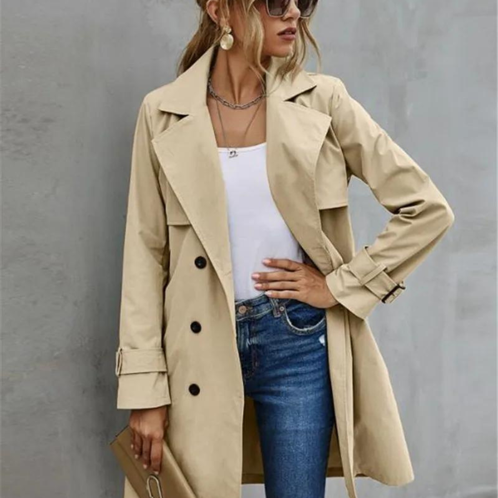 Lulinesa | Manteau Décontracté Chaud Pour Femmes