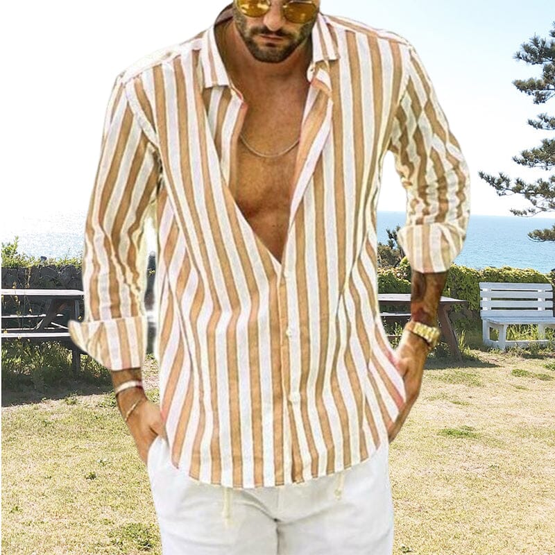 Luosiar | Chemise à rayures