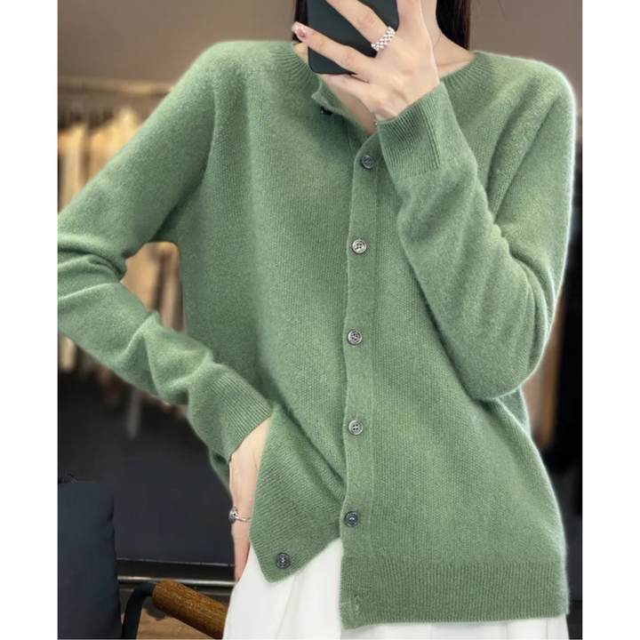 Veayne | Pull élégant en tricot pour femmes