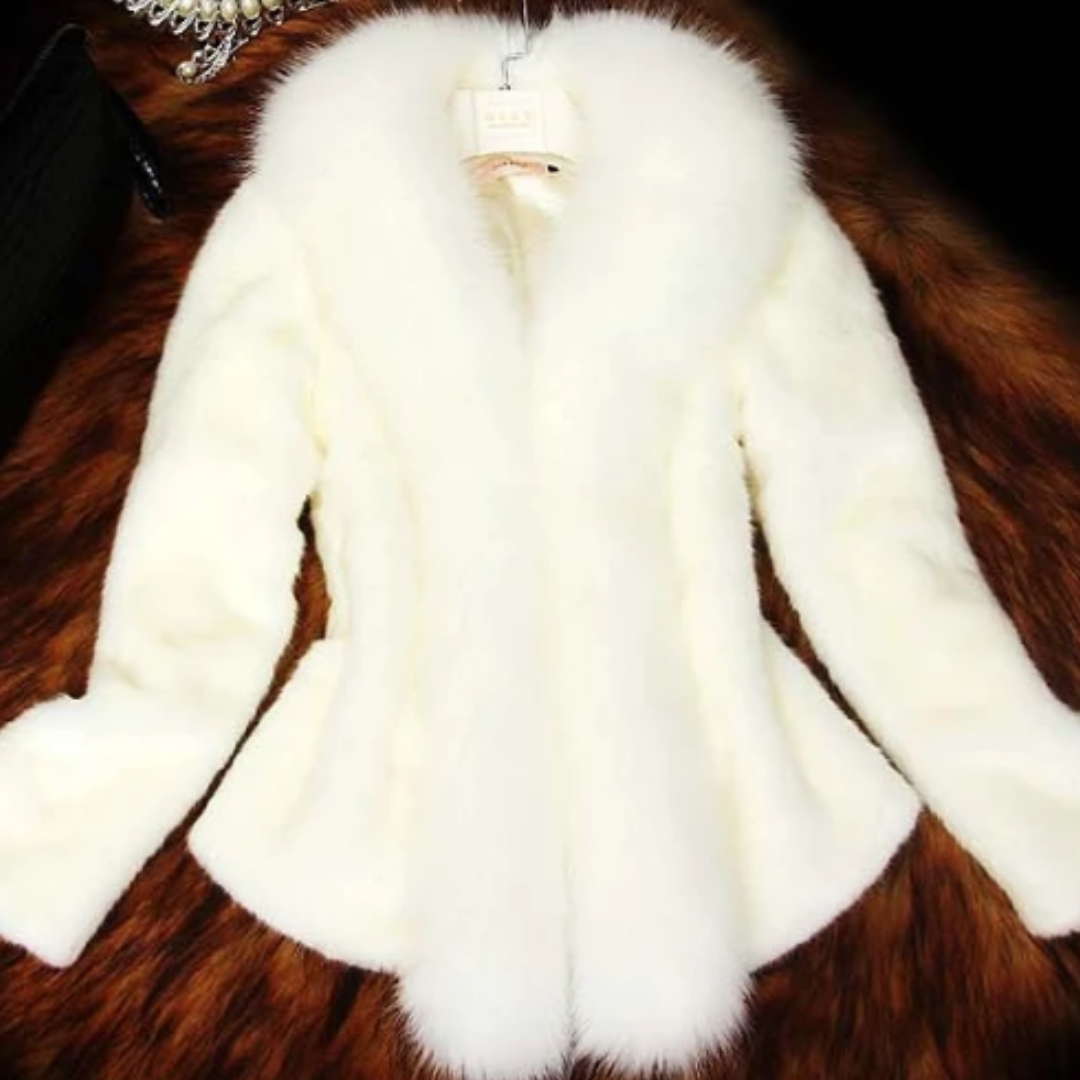 Nalinema | Manteau d'hiver en tissu doux