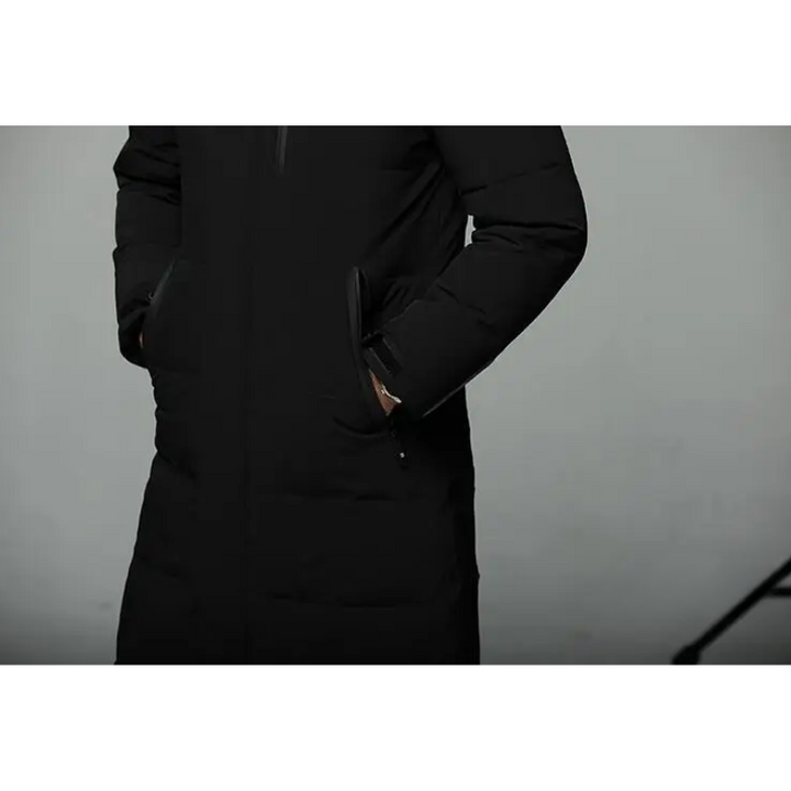 Eosian | Parka longue et chaude homme