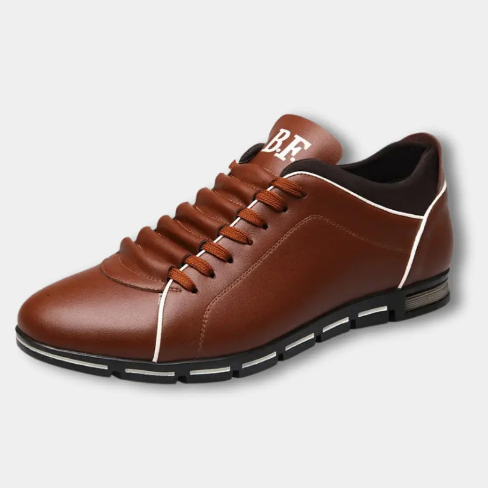 Roellex habillées à semelle contrastée pour Homme – Kirby