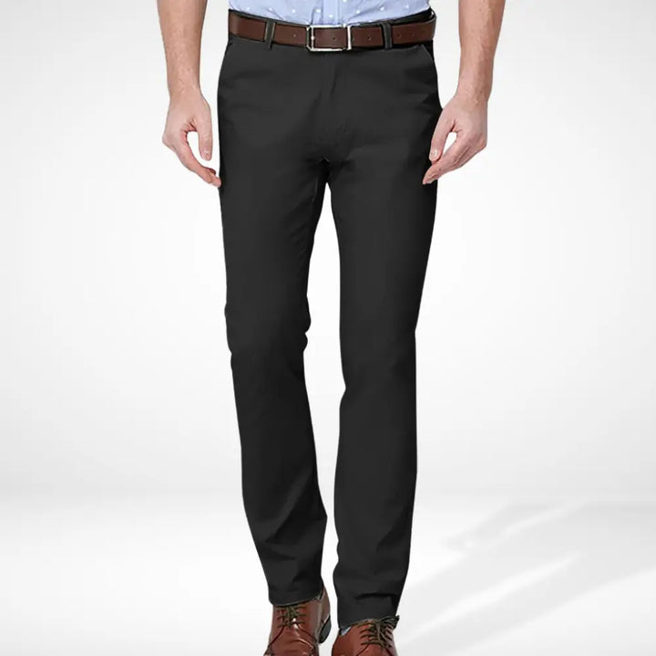 Moellex cargo coupe droite habillée pour Homme – Stefano