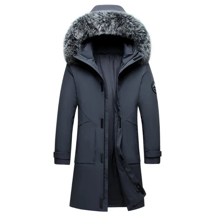 Roelles | Parka d’hiver coupe-vent homme