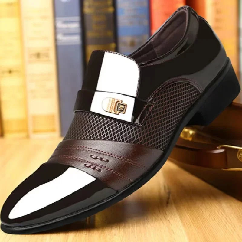 Leanam | Chaussures en Toile Homme