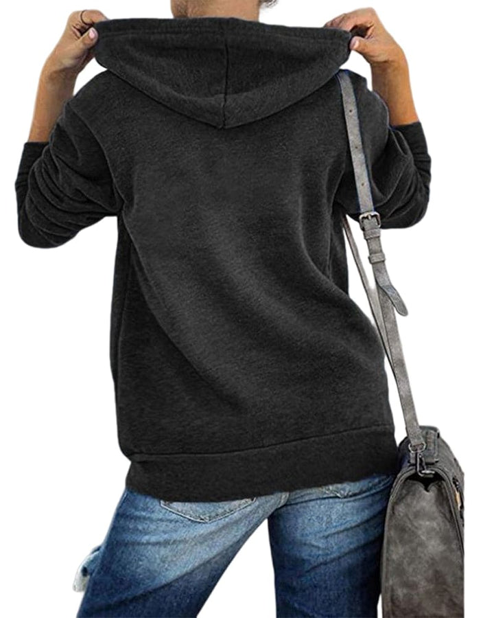 Reoraera | Sweat à capuche décontracté pour femmes