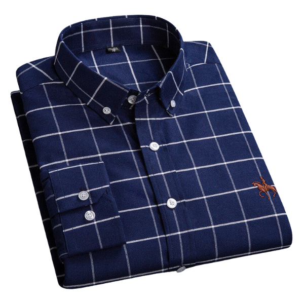 Naunar | Chemise à manches longues pour hommes