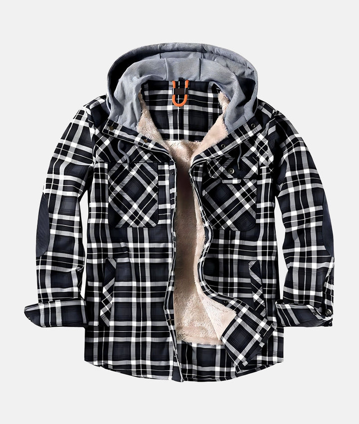 Reosiar | Veste d'hiver élégante pour hommes