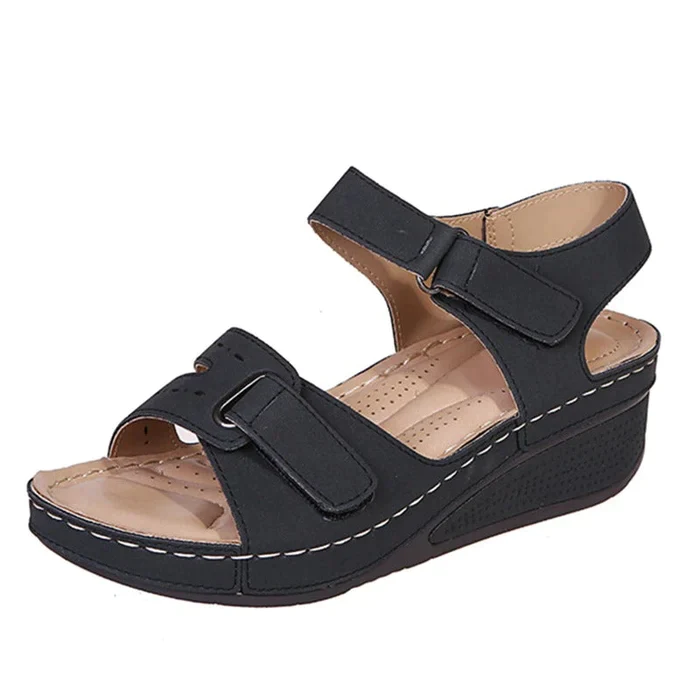 Saana | Sandales confortables pour femmes