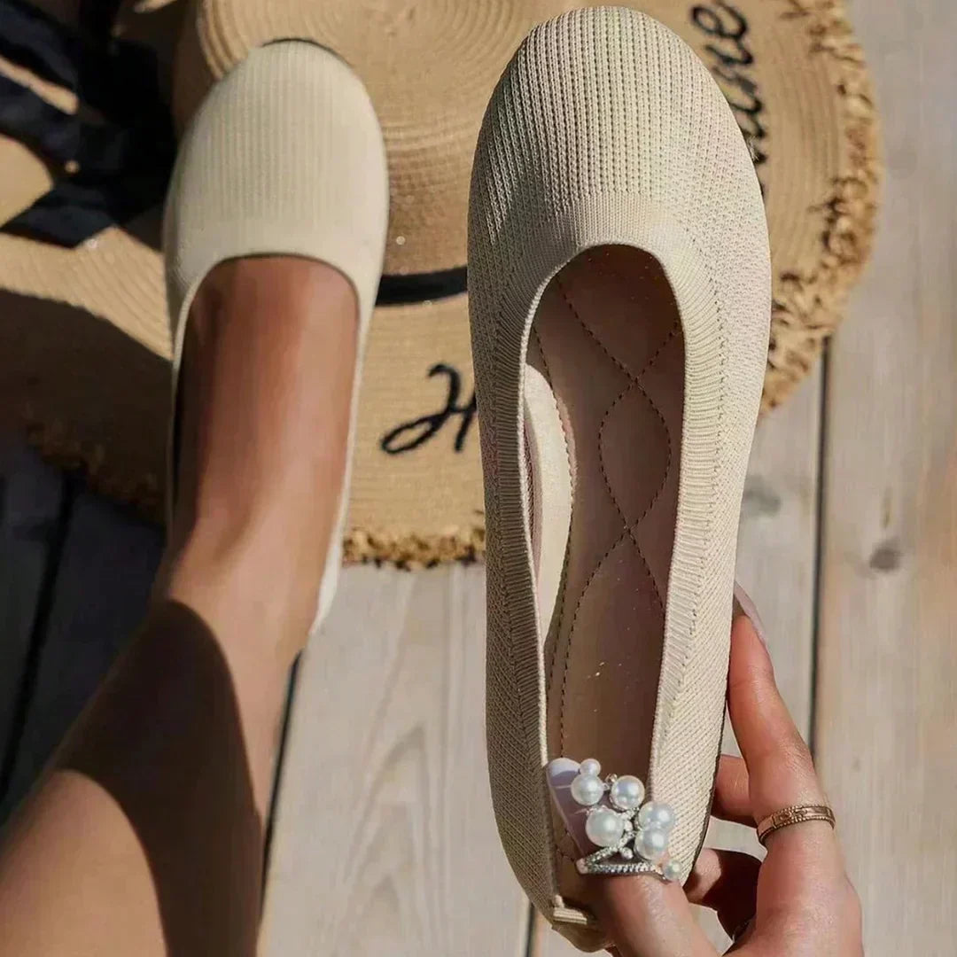 Moevala | Chaussures plates pour femmes Doug