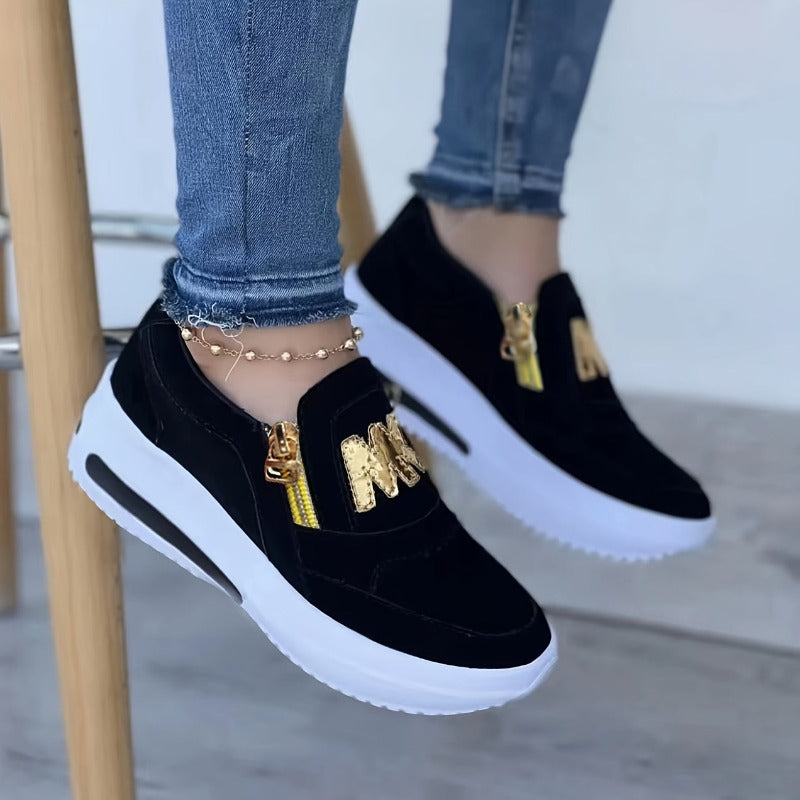 Leellela | Baskets orthopédiques élégantes pour femmes