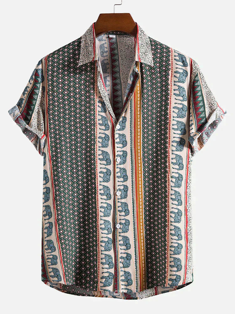 Eanar | Chemise d'été vintage