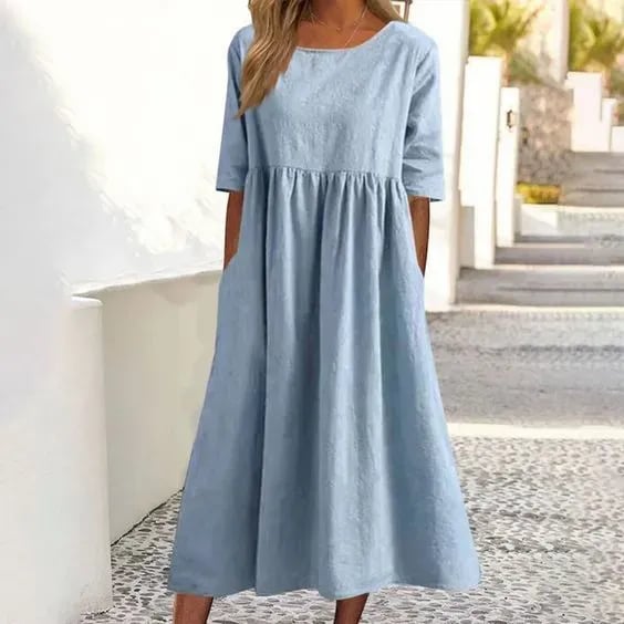 Oayasa | Robe de loisirs