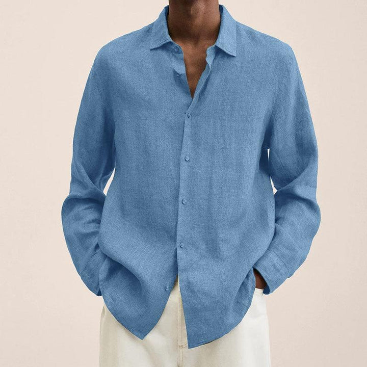 Laellear Flanel Oversize Chemise – Genghis