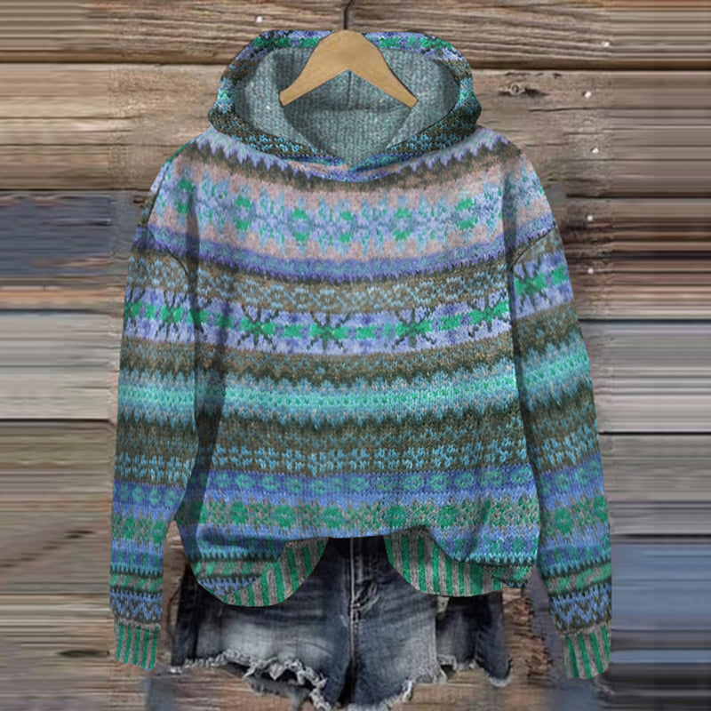 Muina | Pull norvégien chaud