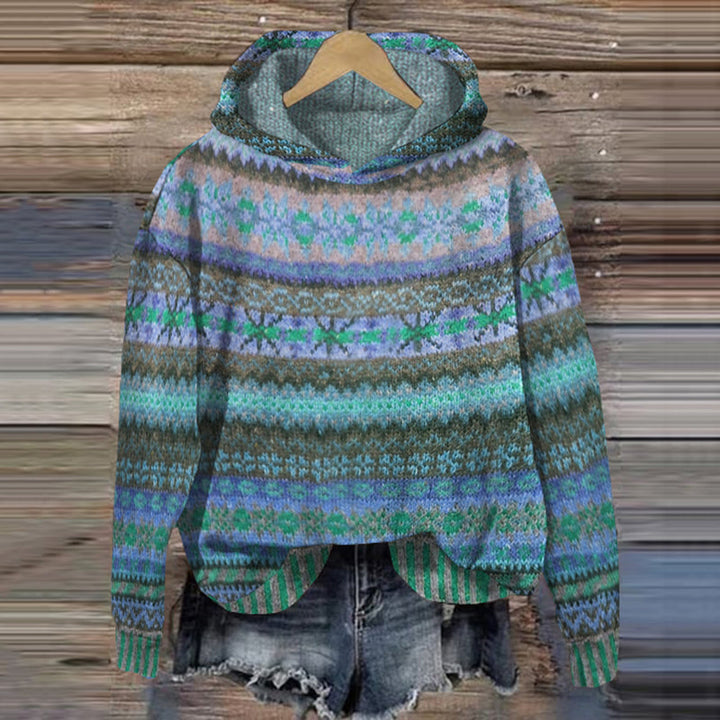 Muina | Pull norvégien chaud