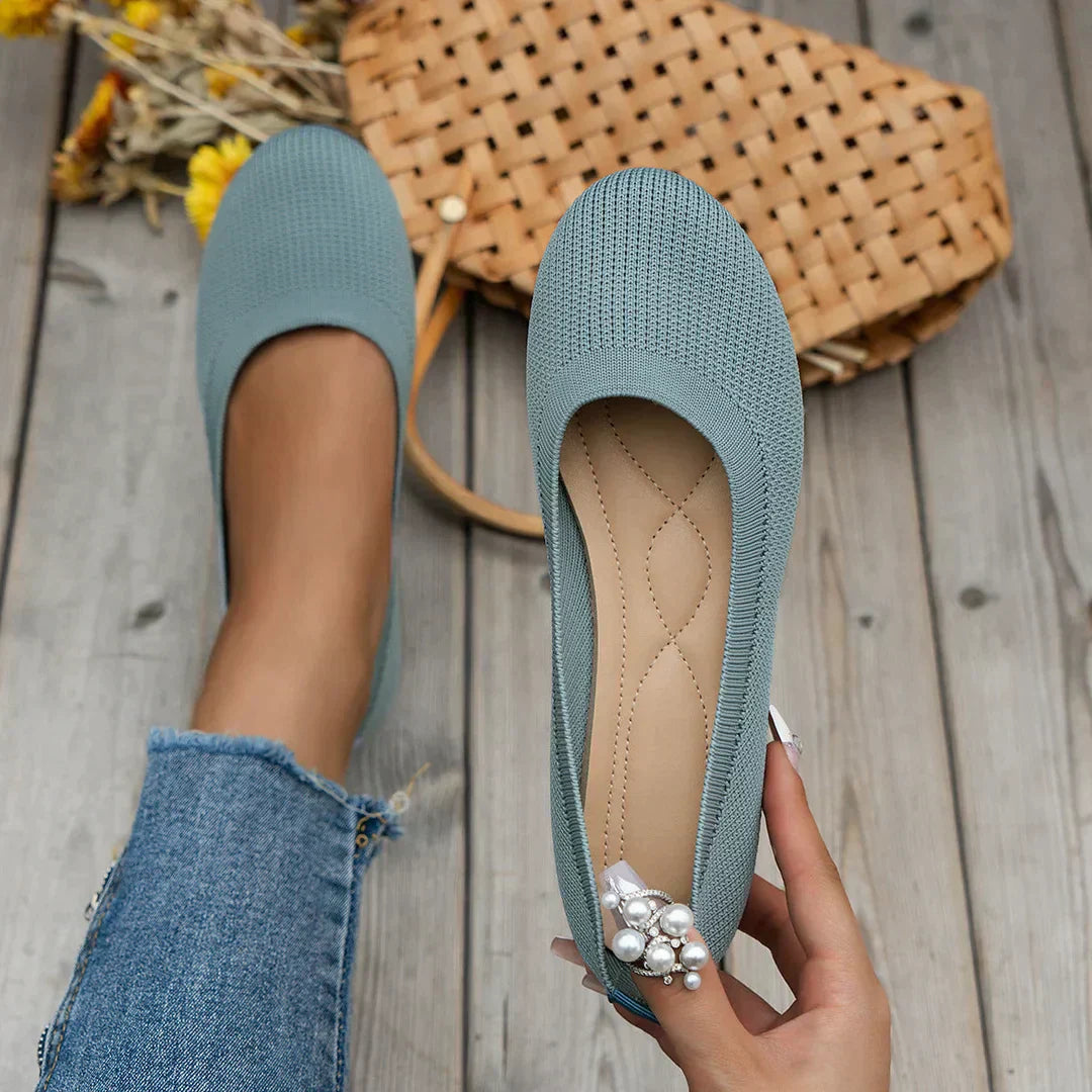 Moevala | Chaussures plates pour femmes Doug