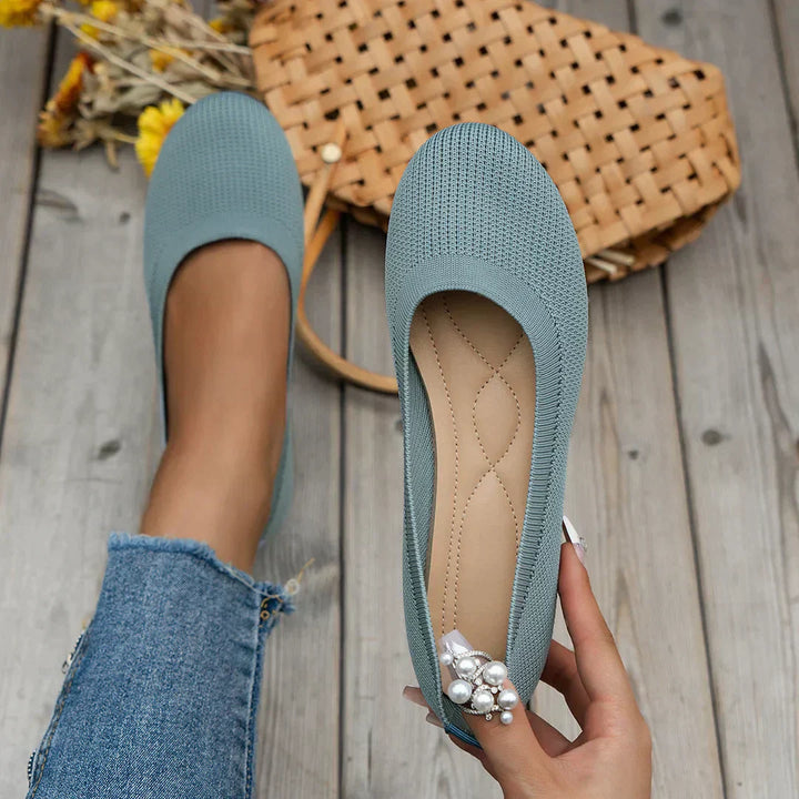 Moevala | Chaussures plates pour femmes Doug