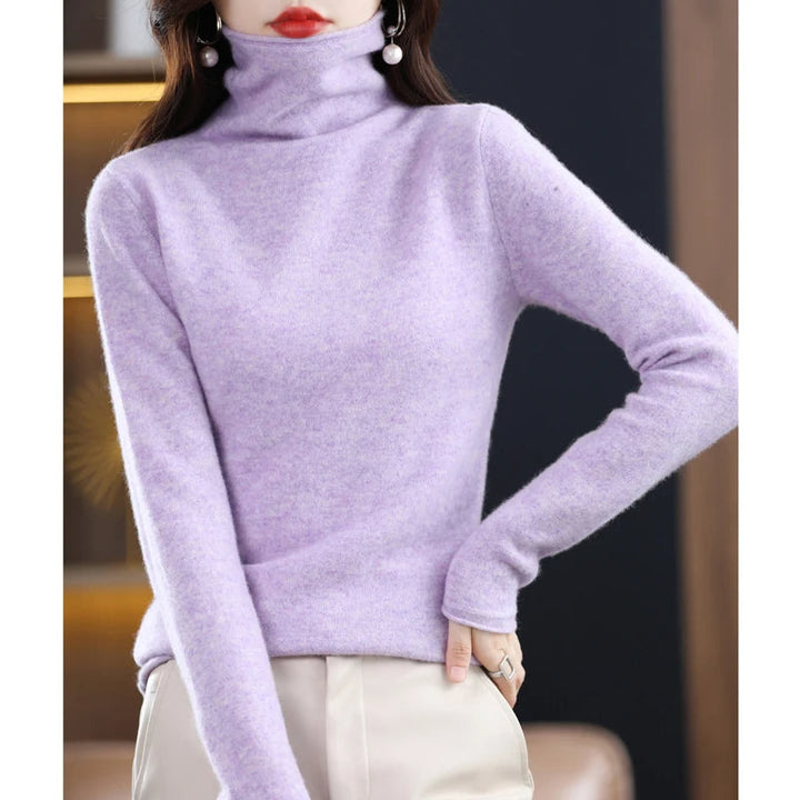 Veevala | Col roulé chic et confortable pour femmes