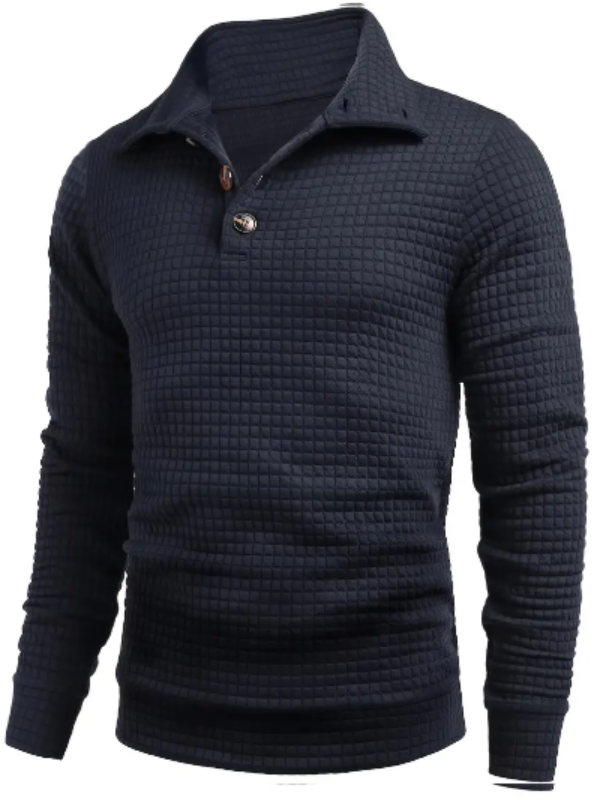 Riorax | Pull Élégant en Maille pour Hommes