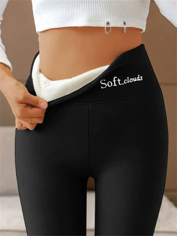 Moriaxa | Leggings thermiques élégants pour femmes